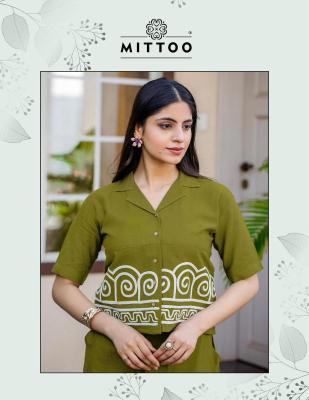 Mittoo ruby Kurti online shopping in ahmedabad