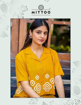 Mittoo ruby Kurti online shopping in ahmedabad