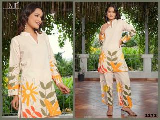 Moksh international nature vol-1 Kurti suppliers in Mumbai