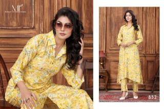 Moksh international wow vol 2 Kurti distributors in India