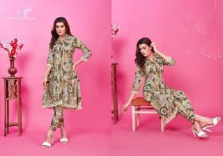 Moksh international wow vol 2 Kurti distributors in India