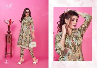 Moksh international wow vol 2 Kurti distributors in India