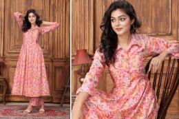 Moksh international wow vol 2 Kurti distributors in India