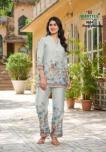 Mostyle pure viscose coor set  indian kurti store