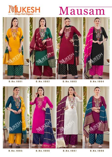 Mukesh mausam Kurtis wholesale price