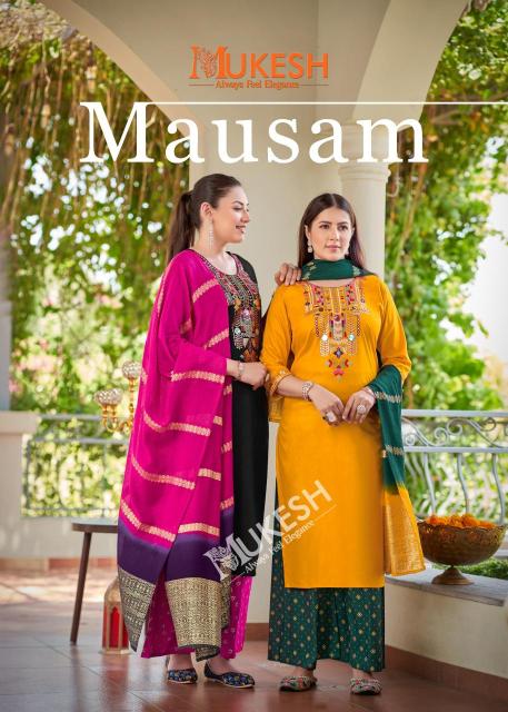 Mukesh mausam Kurtis wholesale price