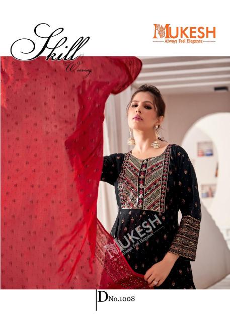 Mukesh rang leela indian kurti measurement chart