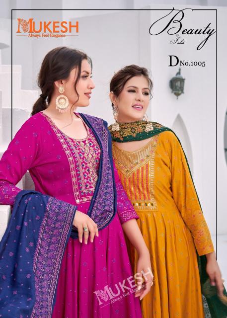 Mukesh rang leela indian kurti measurement chart