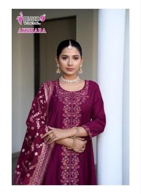 Mystic9 akshara vol 1 Kurti exporters in Surat