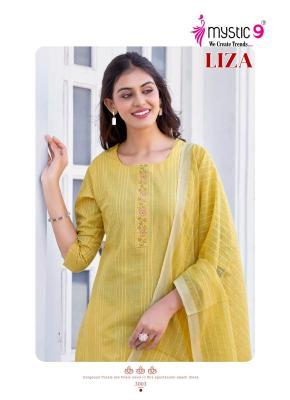 Mystic9 liza vol 3 Wholesale kurtis for boutique in India