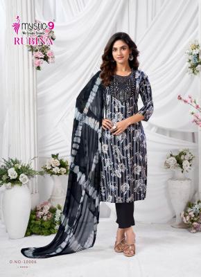 Mystic9 rubina vol 10 Bulk Kurti suppliers in Surat