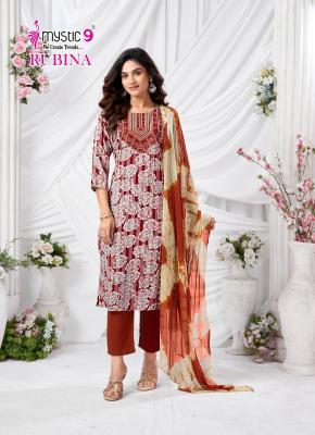 Mystic9 rubina vol 10 Bulk Kurti suppliers in Surat