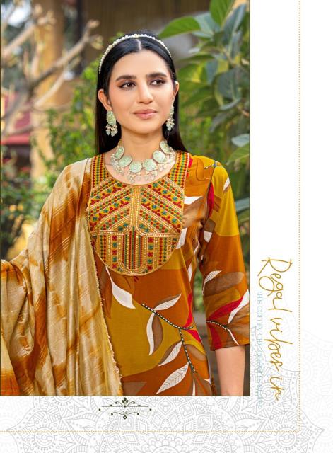 Mystic9 sabri vol 9 Kurti wholesalers in Mumbai