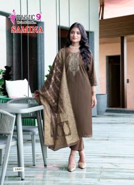 Mystic9 samina vol 1 shop indian kurtis online