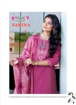 Mystic9 samina vol 1 shop indian kurtis online