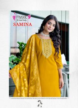 Mystic9 samina vol 1 shop indian kurtis online