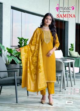 Mystic9 samina vol 1 shop indian kurtis online