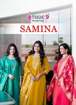 Mystic9 samina vol 1 shop indian kurtis online