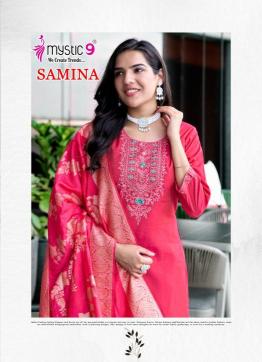 Mystic9 samina vol 1 shop indian kurtis online
