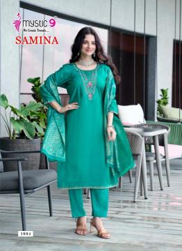 Mystic9 samina vol 1 shop indian kurtis online