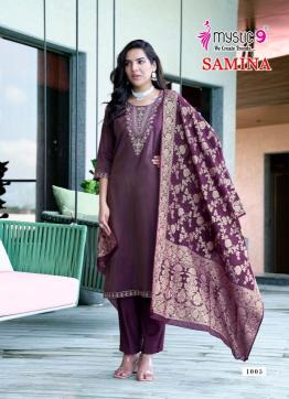 Mystic9 samina vol 1 shop indian kurtis online