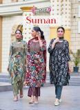 Mystic9 suman vol-1 surat kurti wholesale shops