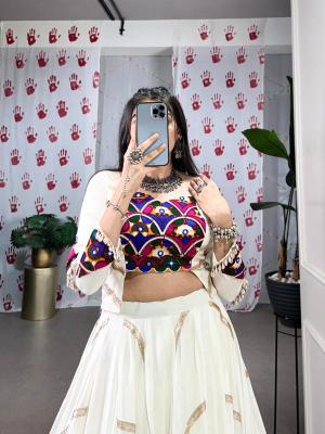 Navratri Collection Pure Rayon Bollywood lehenga choli online