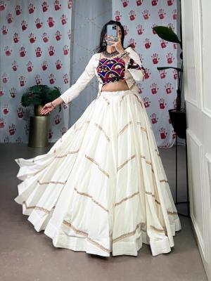 Navratri Collection Pure Rayon Bollywood lehenga choli online