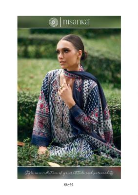 Nisanka elahe Dress material manufacturers in Delhi