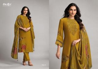 Omtex tassel tales alpine Surat dress material market