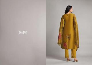 Omtex tassel tales alpine Surat dress material market