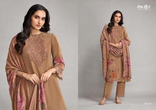 Omtex tassel tales alpine Surat dress material market