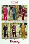 Ossm honey Rayon kurtis wholesale