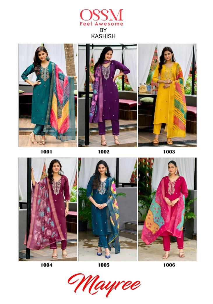 Ossm mayree Wholesale kurtis online shopping India