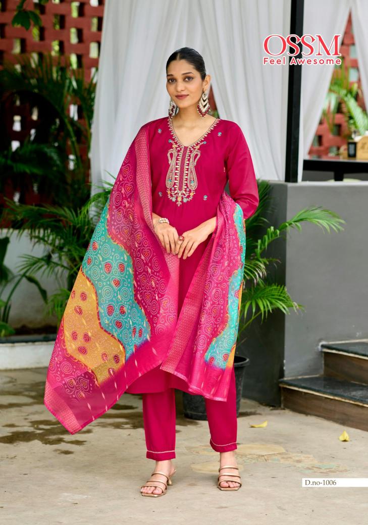 Ossm mayree Wholesale kurtis online shopping India