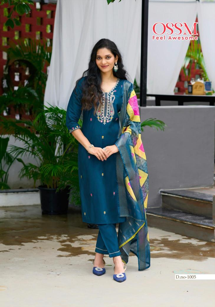 Ossm mayree Wholesale kurtis online shopping India