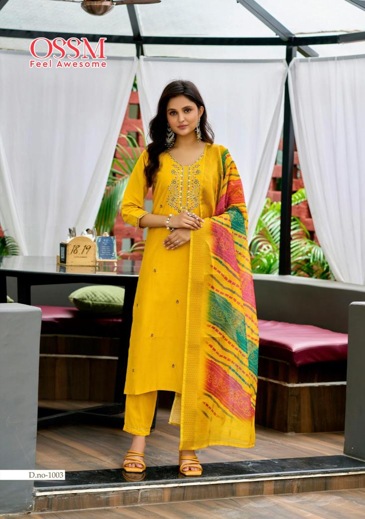 Ossm mayree Wholesale kurtis online shopping India