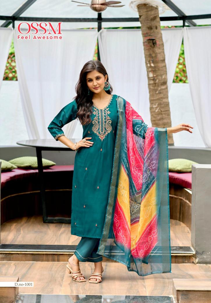 Ossm mayree Wholesale kurtis online shopping India