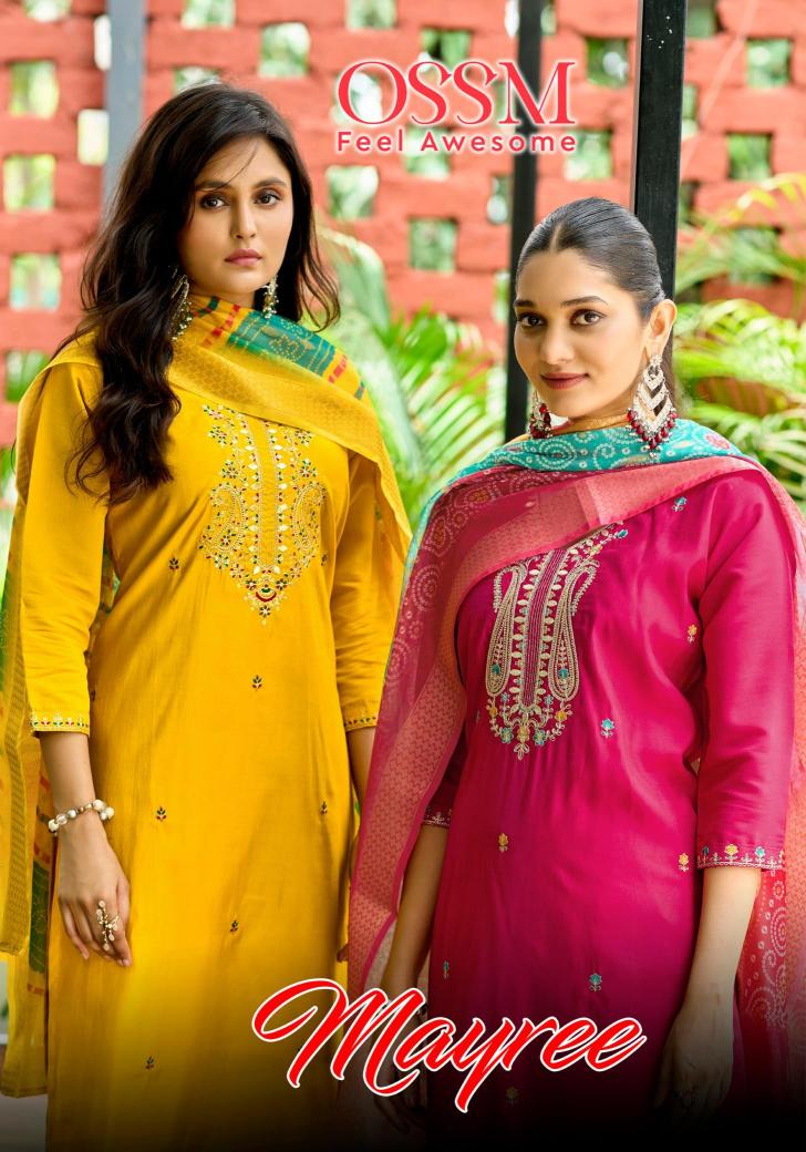 Ossm mayree Wholesale kurtis online shopping India