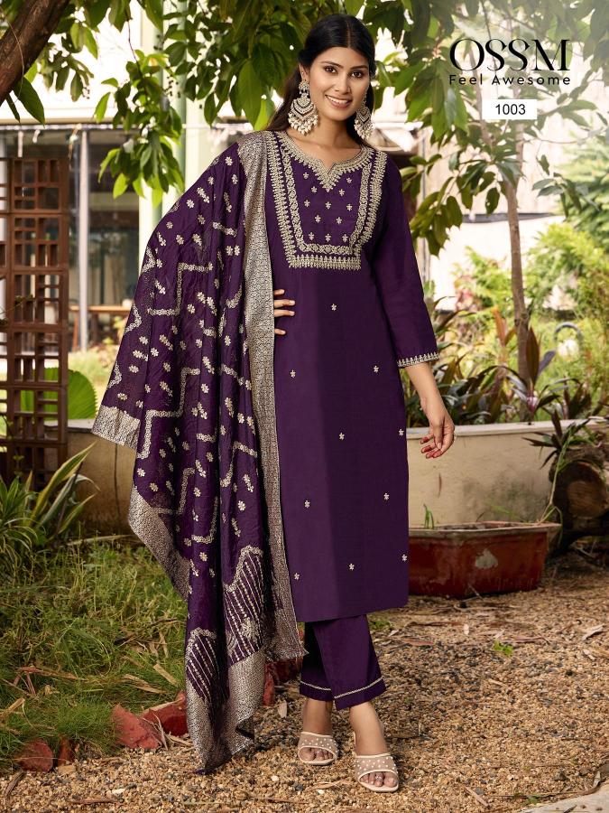 Ossm monalisa vol 5 Kurti wholesale market in Gujarat