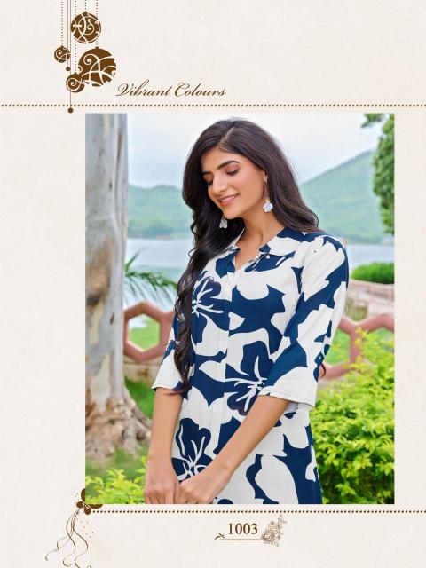 Paavi shivu vol 2 Wholesale kurti suppliers in Surat