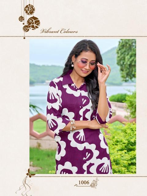 Paavi shivu vol 2 Wholesale kurti suppliers in Surat