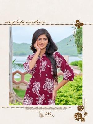 Paavi shivu vol 2 Wholesale kurti suppliers in Surat