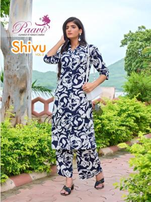 Paavi shivu vol 2 Wholesale kurti suppliers in Surat