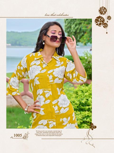 Paavi shivu vol 2 Wholesale kurti suppliers in Surat