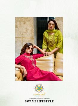 Passion tree malvika vol 2 Hydranad Kurti distributors