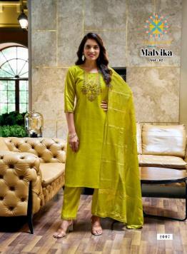 Passion tree malvika vol 2 Hydranad Kurti distributors