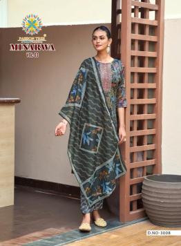 Passion tree minarva vol 3 Kurti wholesale market prices