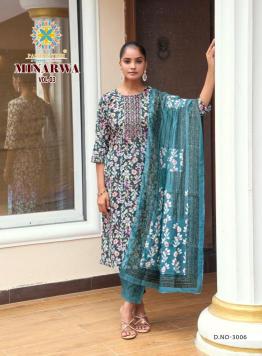 Passion tree minarva vol 3 Kurti wholesale market prices
