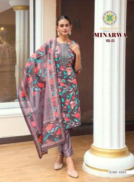 Passion tree minarva vol 3 Kurti wholesale market prices